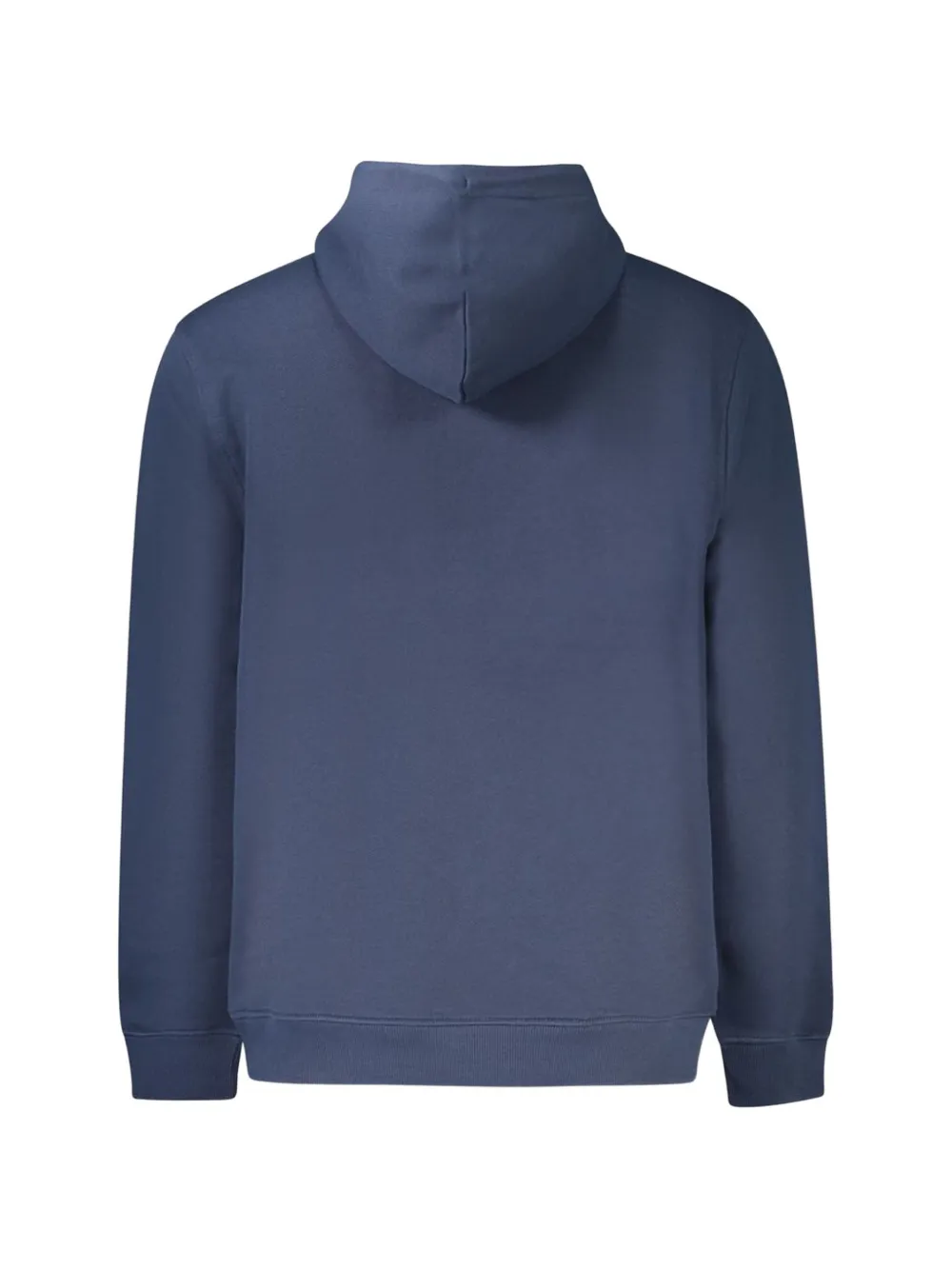 Tommy Hilfiger Hoodie met logopatch Blauw