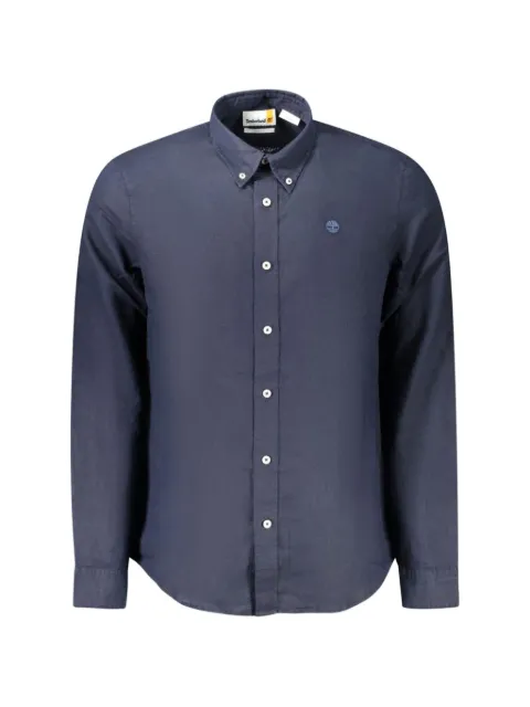 Timberland long-sleeve oxford shirt