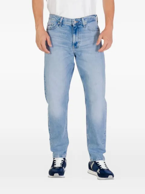 Tommy Jeans straight-fit denim jeans