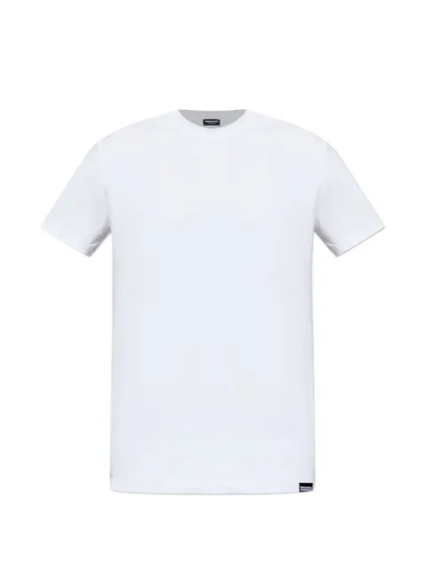 DSQUARED2 Be Proud logo-embroidered T-shirt