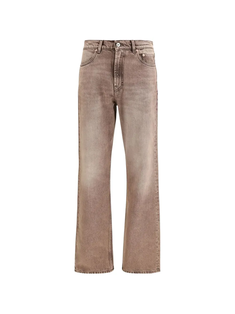 OUR LEGACY Carlson Cut jeans - Braun