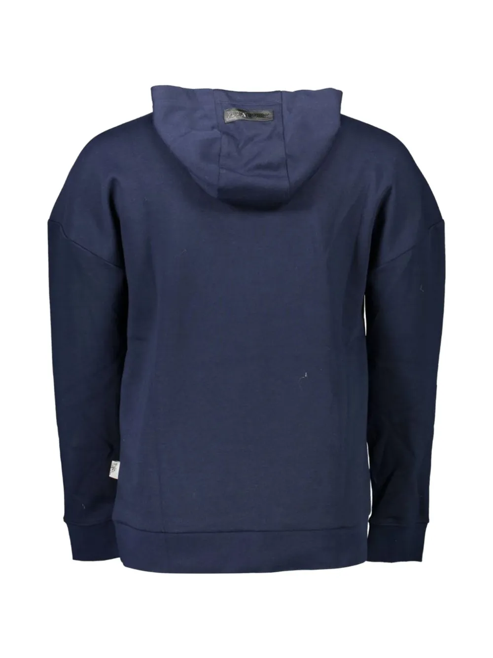 Plein Sport Hoodie met tijgerprint Blauw