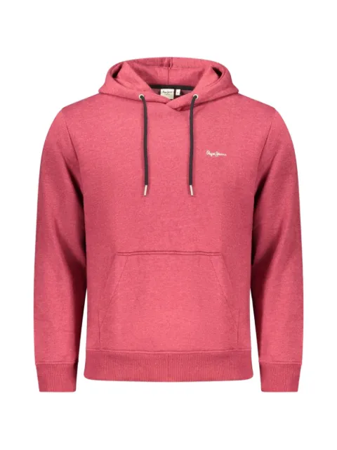 Pepe Jeans logo-detail hoodie