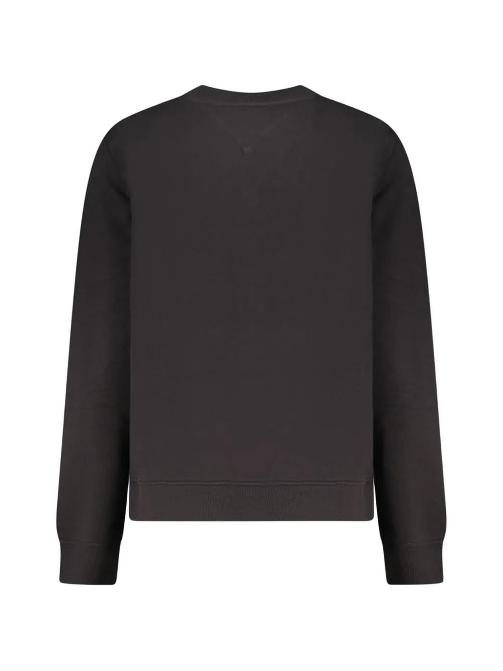 Tommy Jeans Sweater met logoprint Zwart