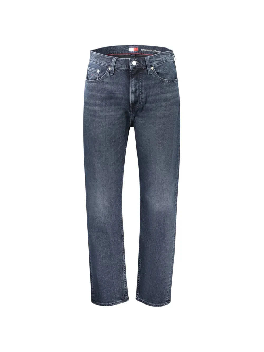 Tommy Hilfiger Sonny faded-effect jeans - Blau