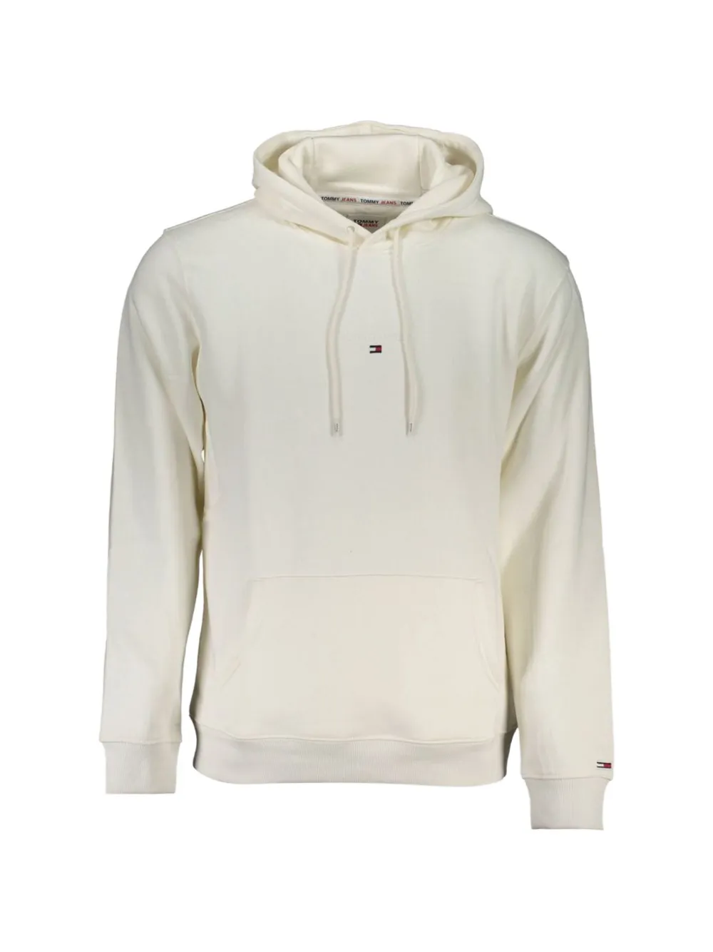 Tommy Hilfiger oversized hoodie - Bianco