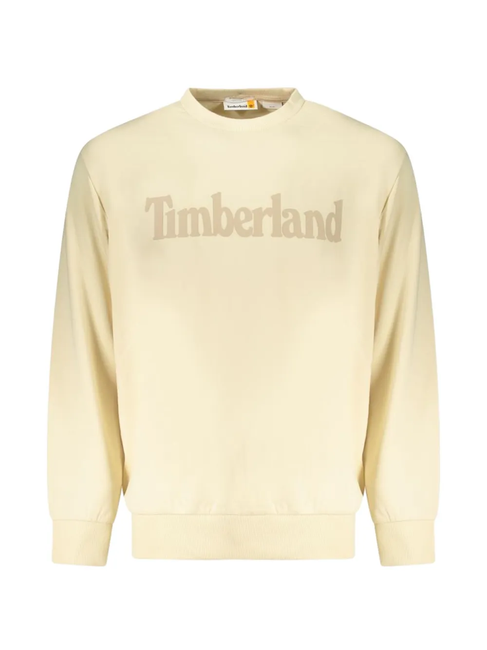 Timberland logo-print sweater - Toni neutri
