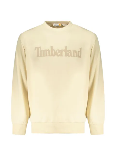 Timberland logo-print sweater