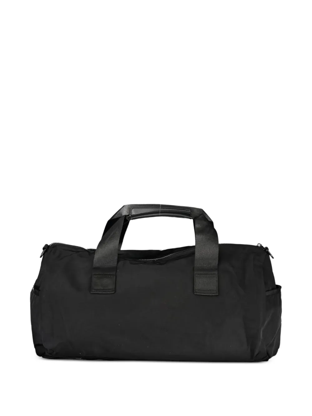 Tommy Hilfiger Duffeltas met logo Zwart