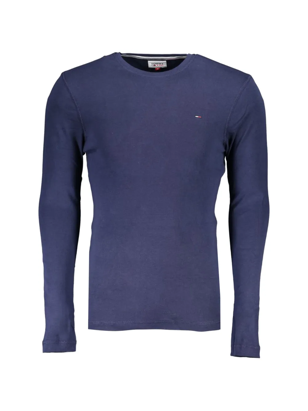 Tommy Hilfiger long-sleeve T-shirt - Blu