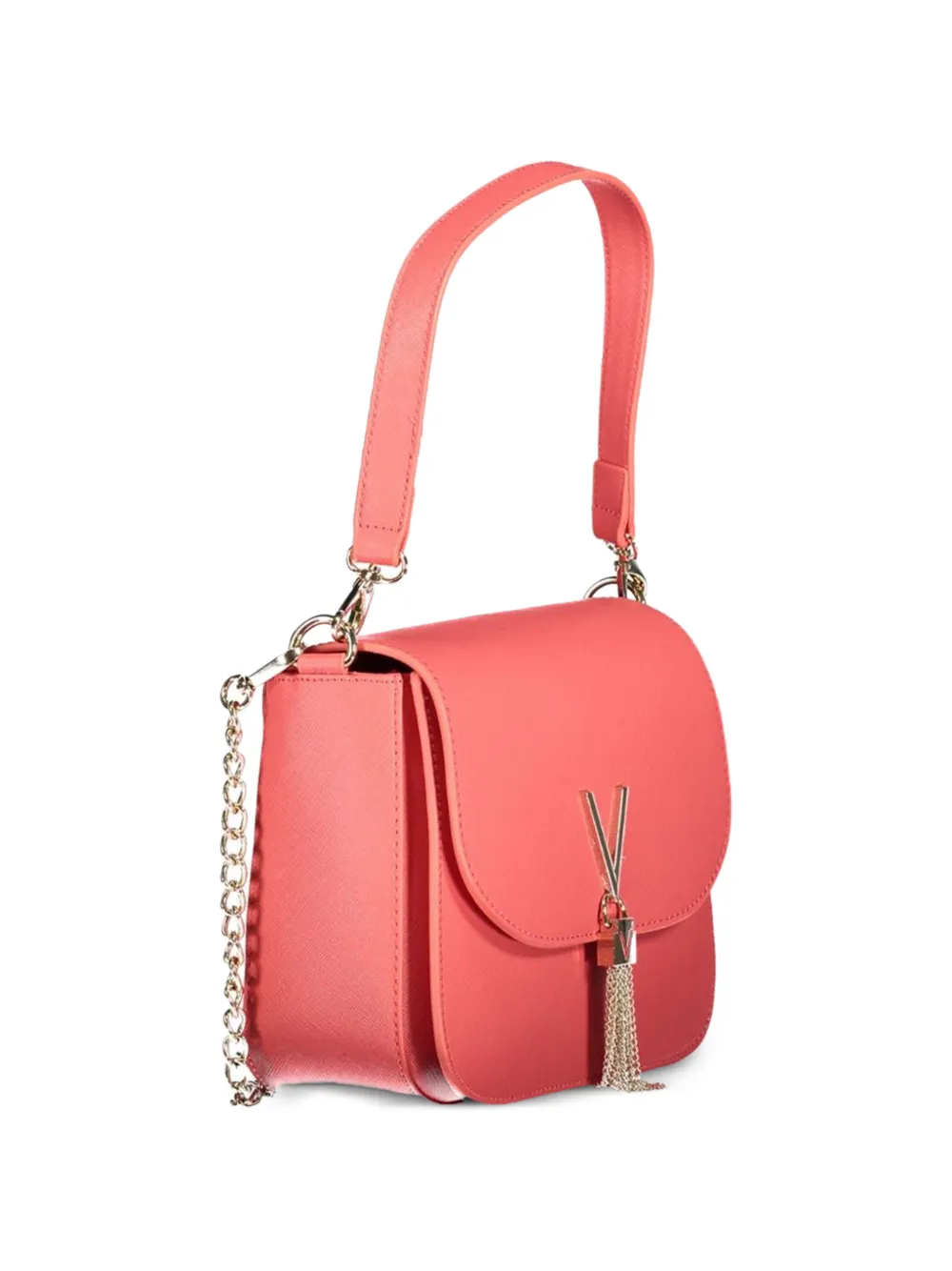 MARIO VALENTINO Divina shopper met kwastje Roze
