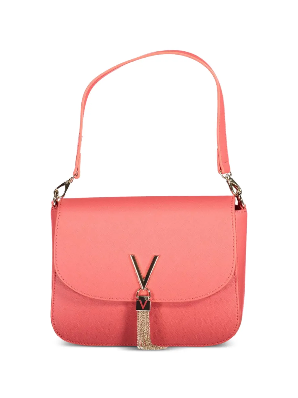 MARIO VALENTINO Divina tassel tote bag