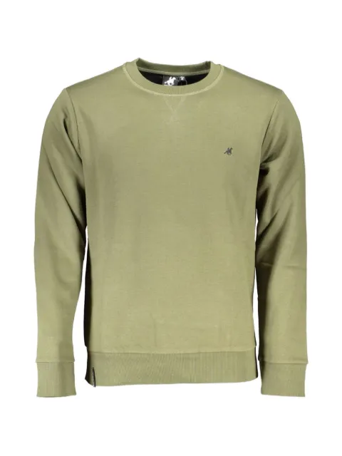 U.S. Grand crew-neck cotton sweater