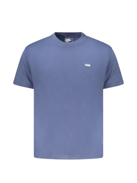 Vans logo-print cotton T-shirt