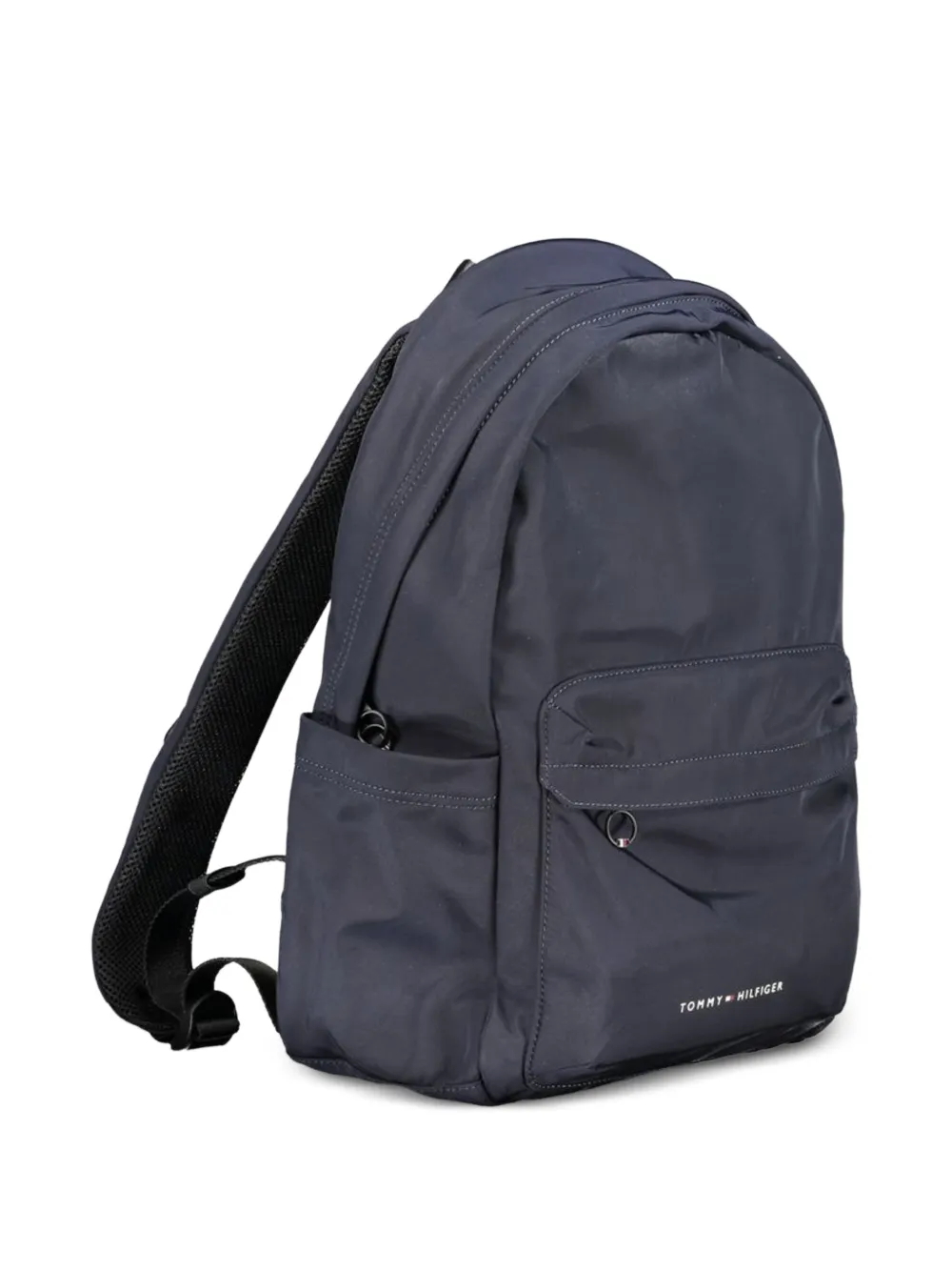 Tommy Hilfiger Rugzak met logoprint Blauw