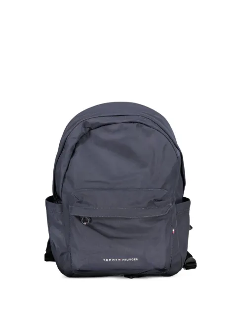 Tommy Hilfiger logo-print backpack