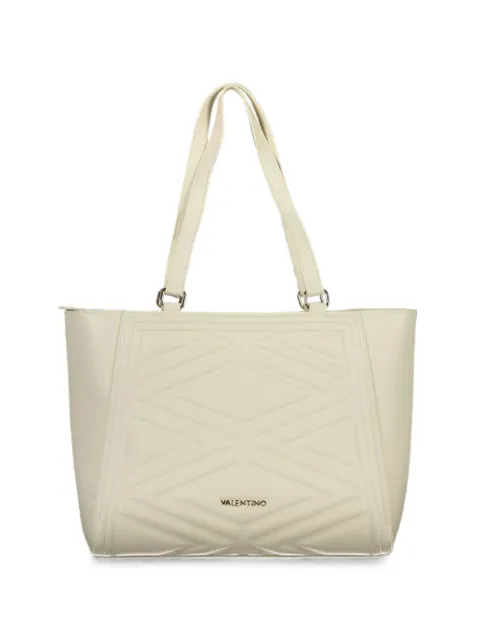 MARIO VALENTINO geometric-pattern tote bag