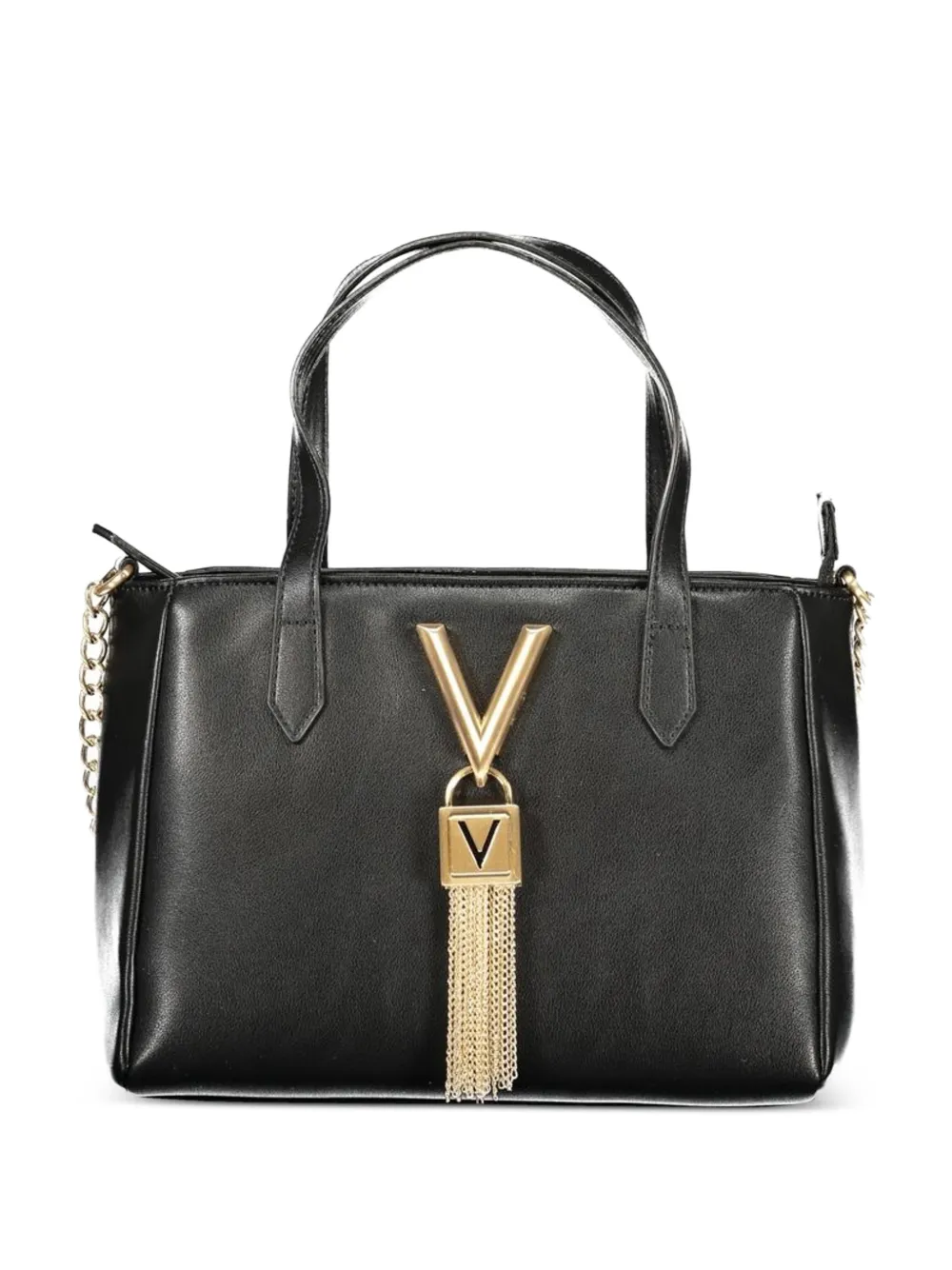 MARIO VALENTINO Stella tassel-embellished tote bag