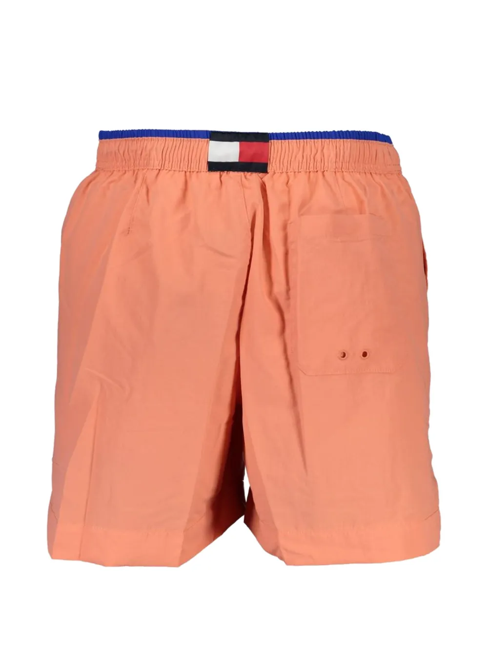 Tommy Hilfiger Zwembroek met trekkoord Oranje