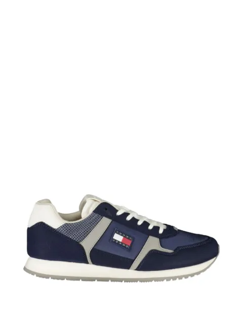 Tommy Hilfiger logo-patch sneakers