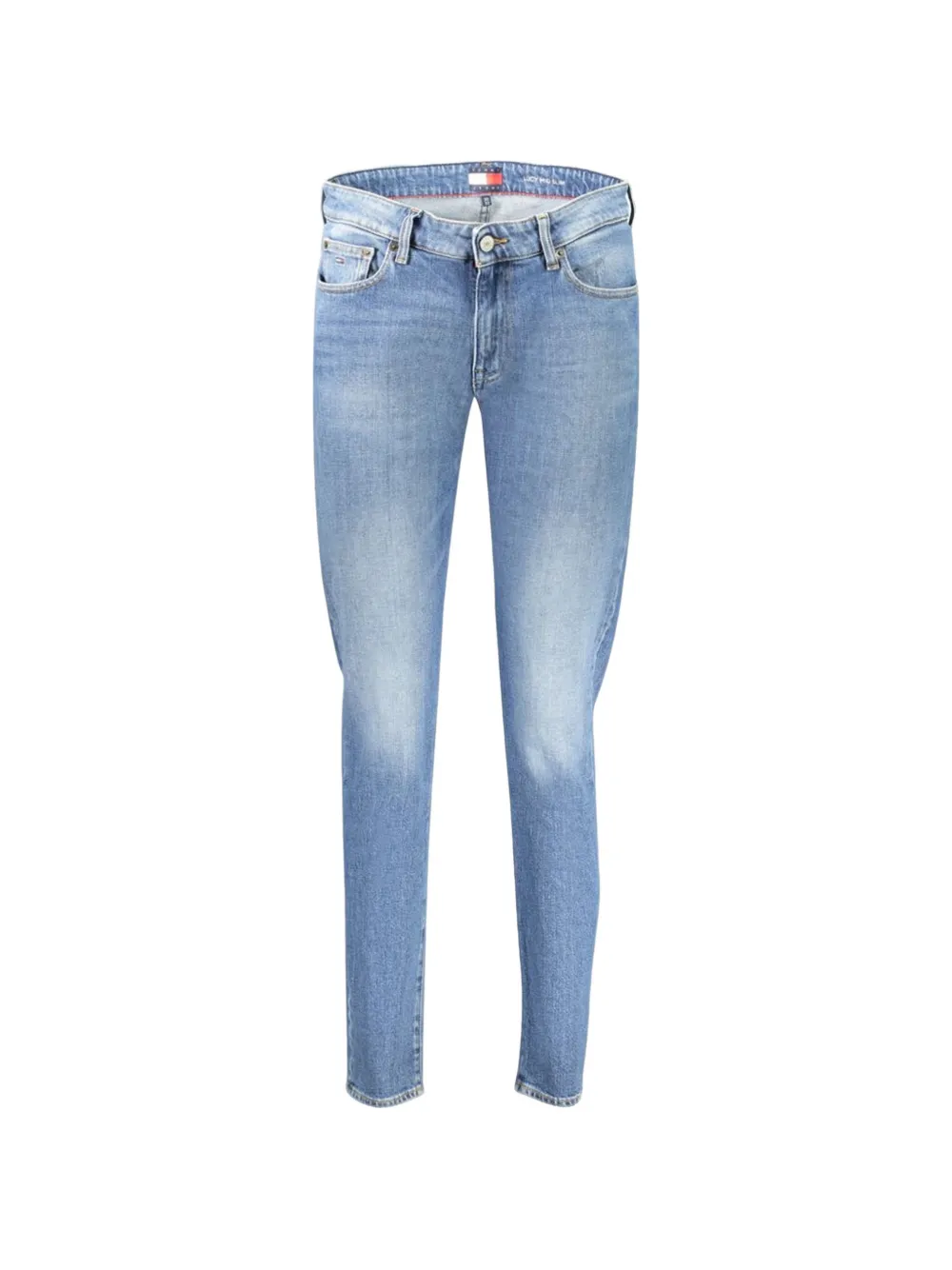 Tommy Hilfiger slim-fit jeans - Blu