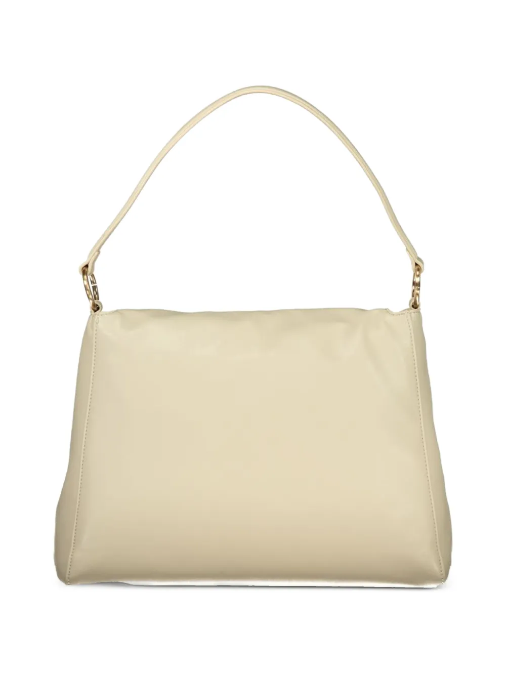 MARIO VALENTINO VLogo shopper met kwastje Beige