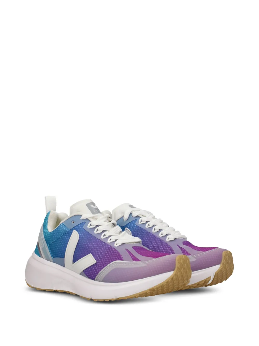VEJA Condor 2 gradient sneakers Blauw