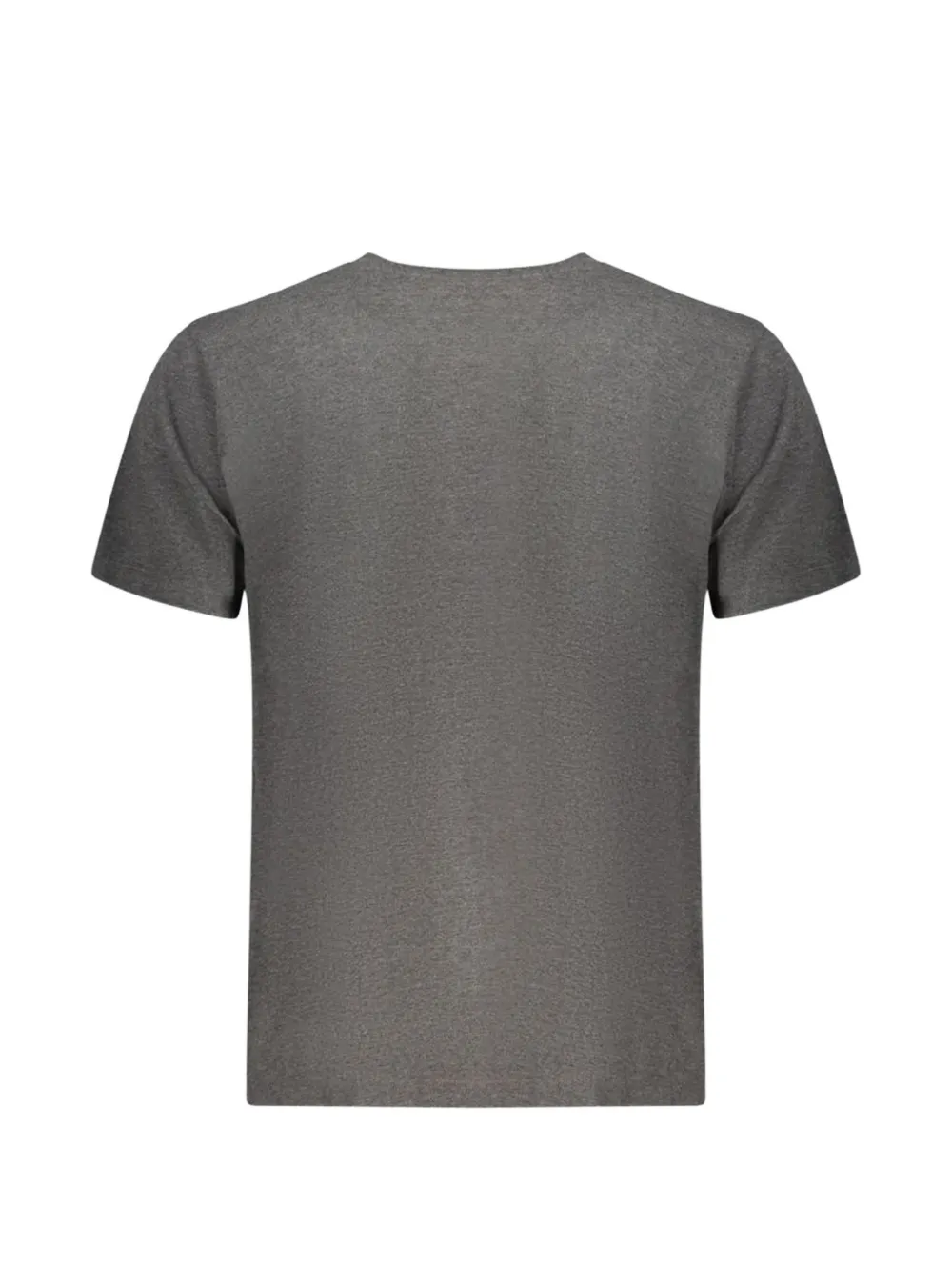Pepe Jeans Katoenen T-shirt met logoprint Grijs