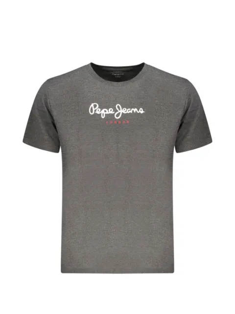 Pepe Jeans logo-print cotton T-shirt