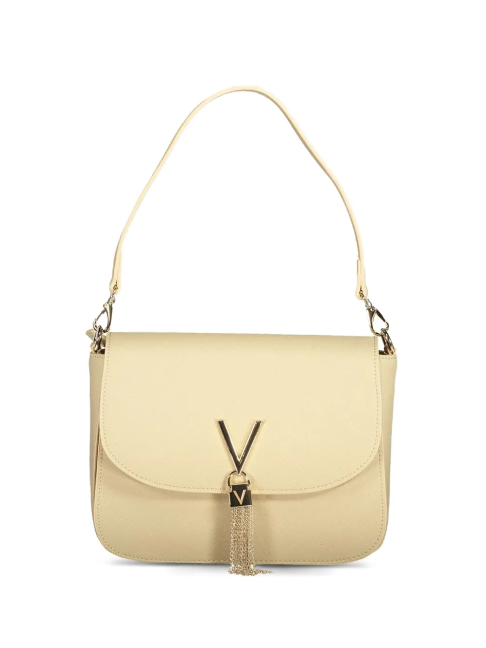 MARIO VALENTINO tassel-detail tote bag