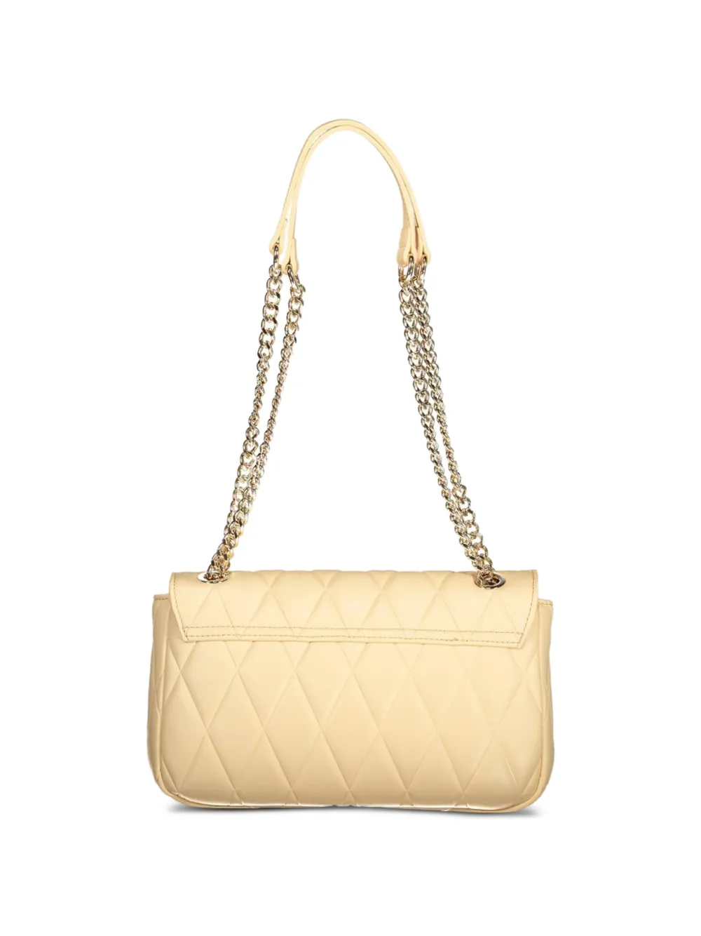TWINSET Gewatteerde schoudertas Beige