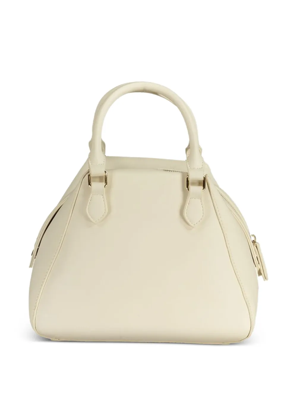 MARIO VALENTINO Shopper met studs Beige