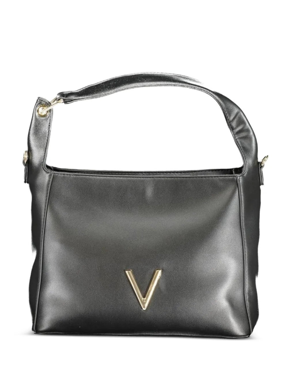MARIO VALENTINO Hills logo-plaque tote bag