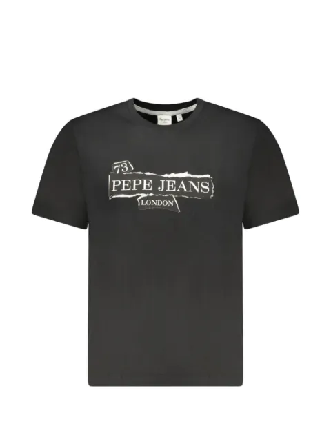 Pepe Jeans playera con logo estampado