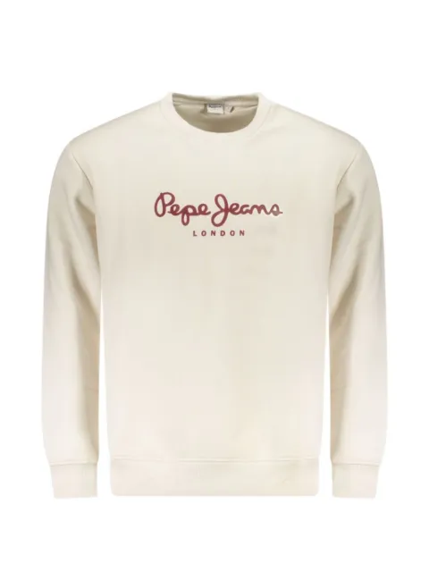 Pepe Jeans logo-print crew-neck sweatshirt
