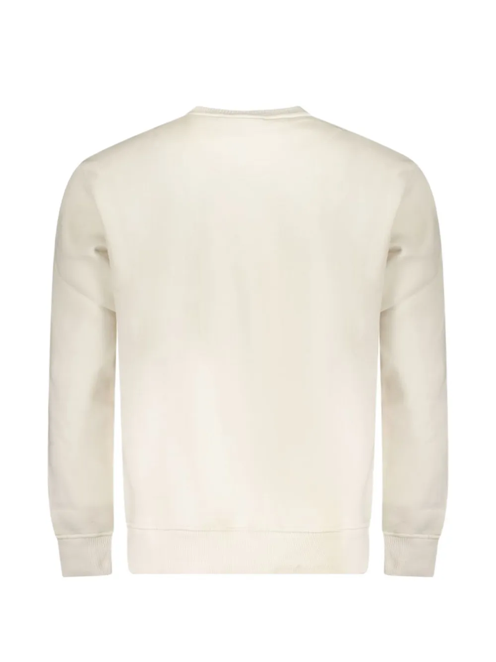 Pepe Jeans Sweater met logoprint Beige