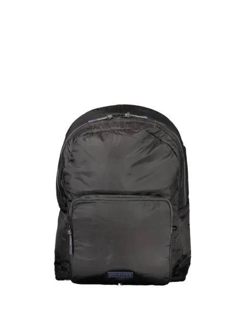 Tommy Hilfiger logo-patch backpack