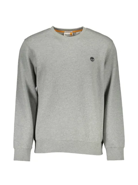 Timberland logo-embroidered crew-neck sweatshirt