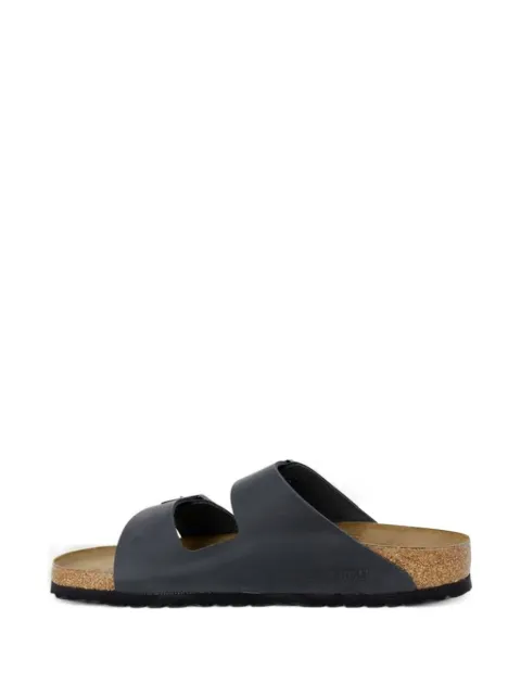 Birkenstock Arizona suede sandals