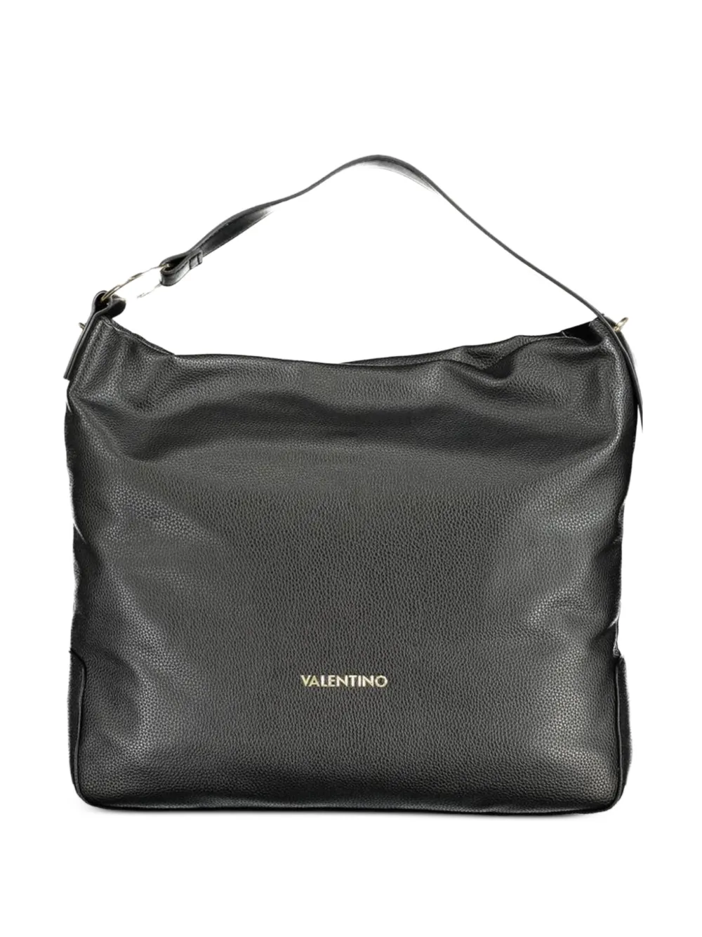 MARIO VALENTINO logo-detail tote bag - Nero