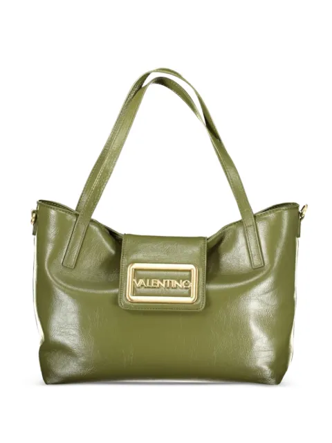 MARIO VALENTINO Bolsa tote com placa de logo