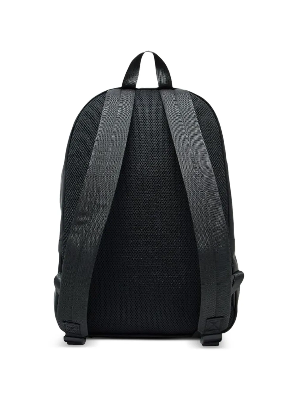 Armani Exchange logo-patch backpack | Image 2