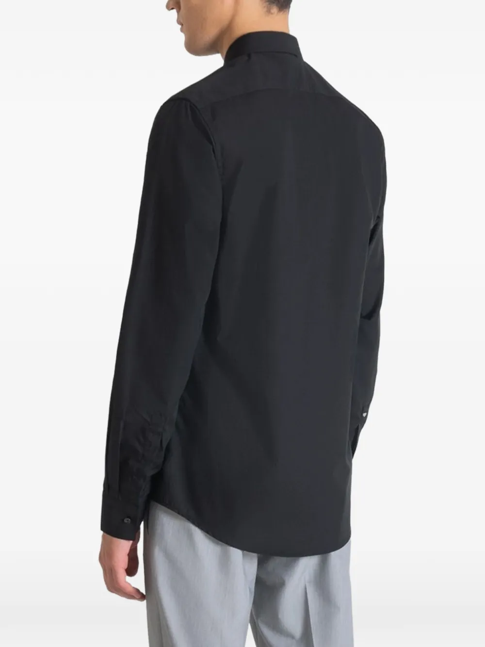 Antony Morato 히든 프런트 셔츠