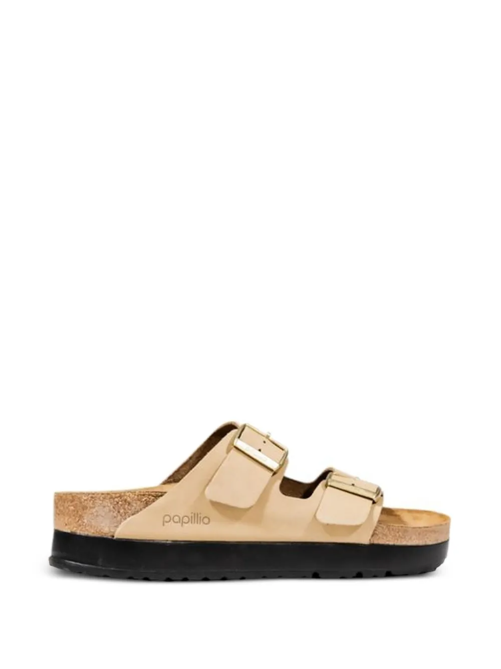 Birkenstock Arizona double-strap sandals Beige