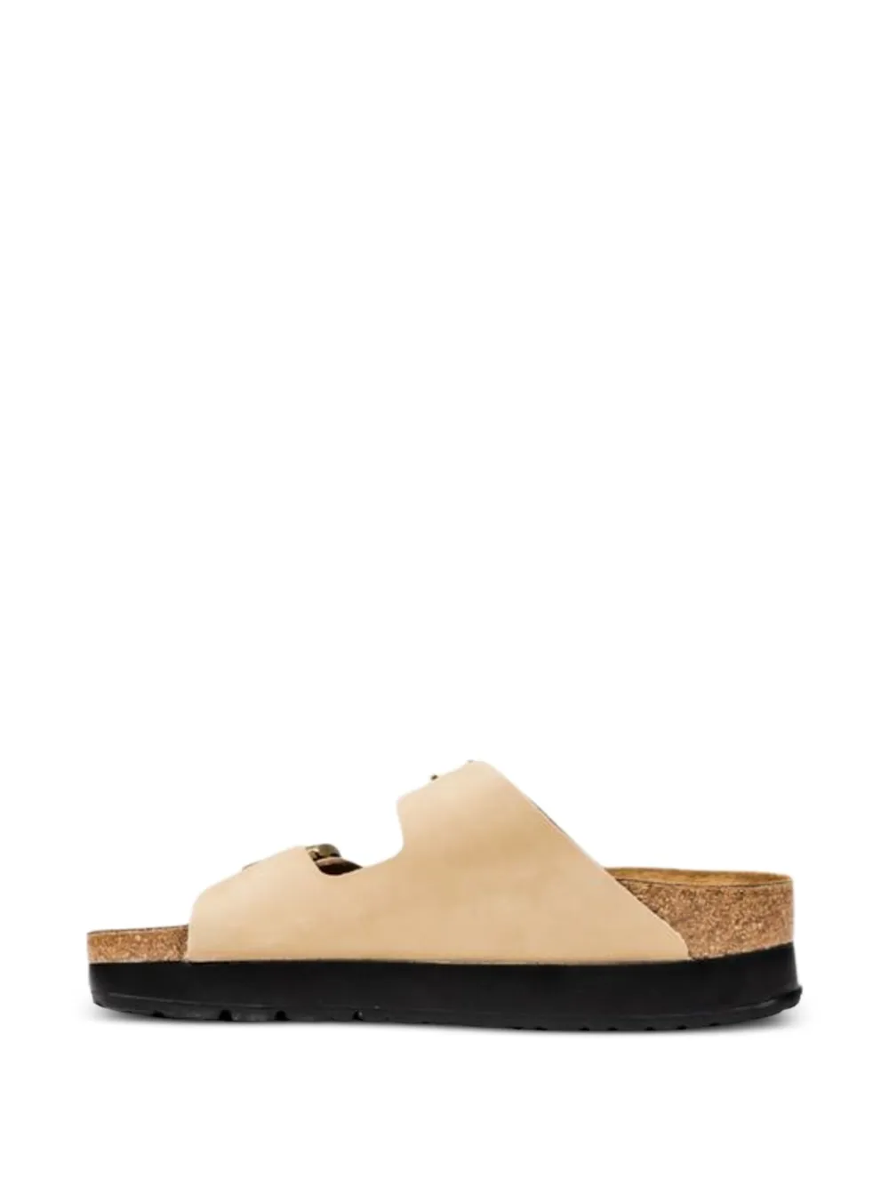 Birkenstock Arizona double-strap sandals Beige