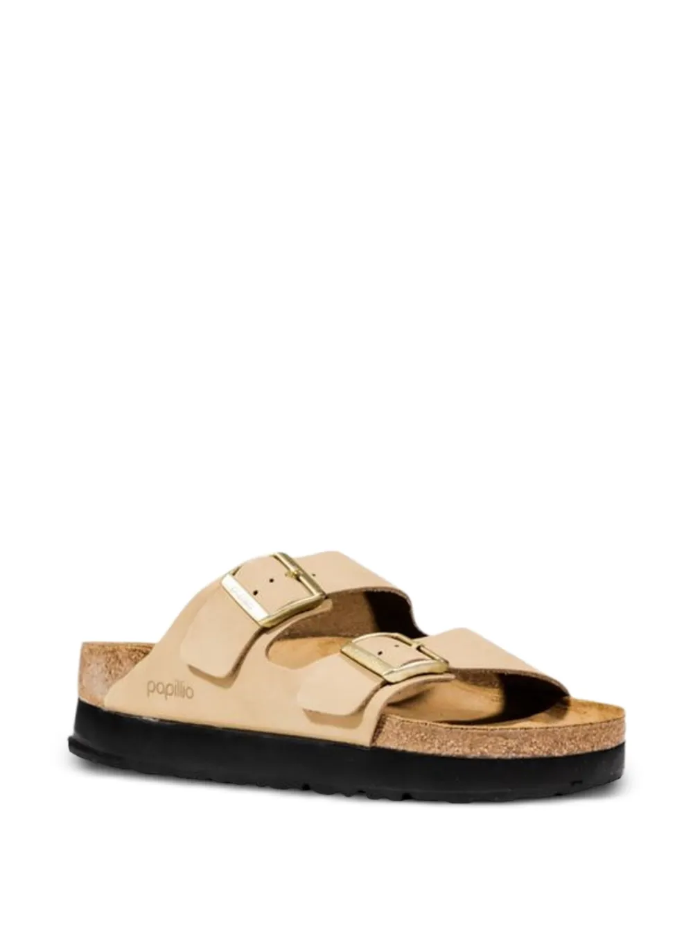 Birkenstock Arizona double-strap sandals Beige