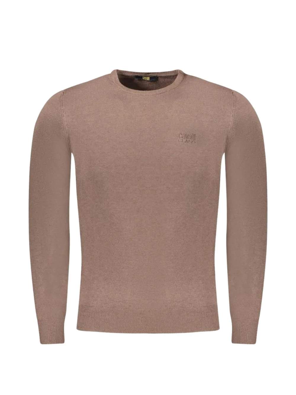Cavalli Class crew-neck sweater | marrón | Image 1