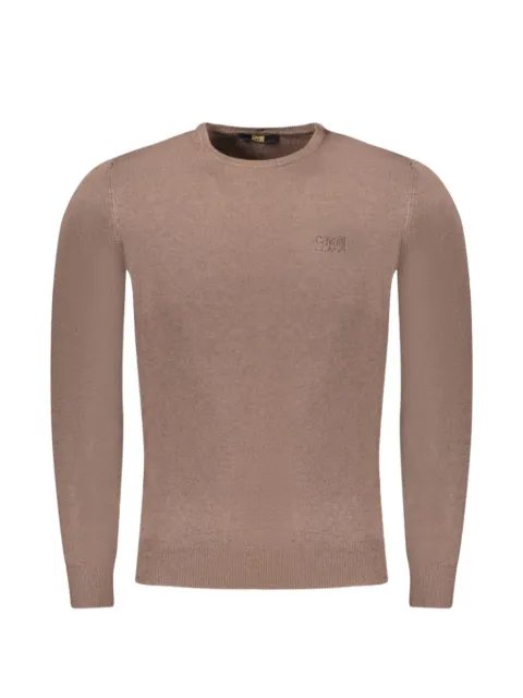 Cavalli Class crew-neck sweater