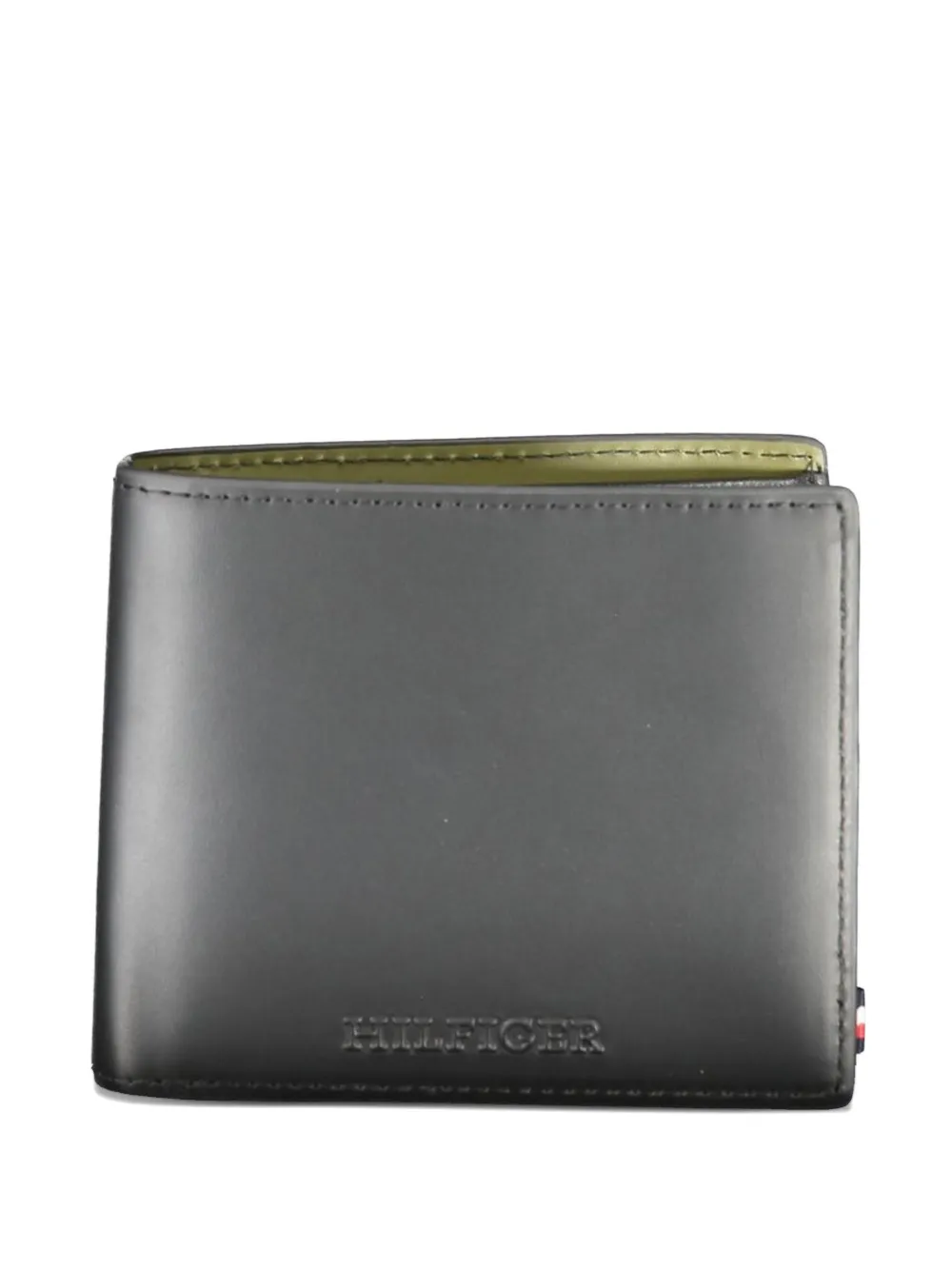 Tommy Hilfiger bi-fold wallet - Grigio