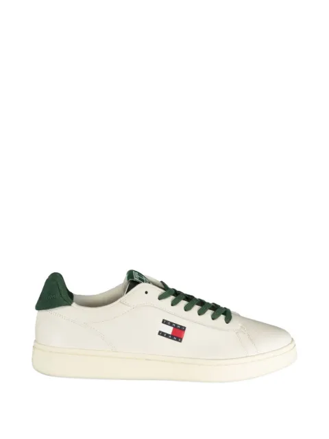 Tommy Hilfiger logo-patch sneakers